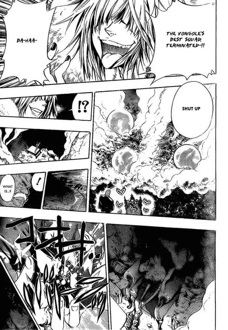 Katekyo Hitman Reborn! Chapter 223 15